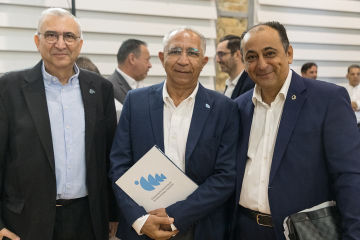 Στο περιθώριο της εκδήλωσης